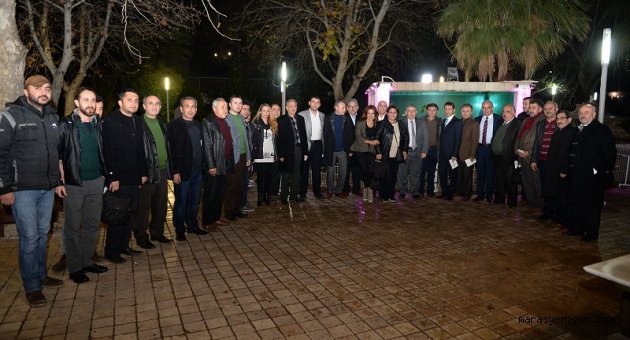 “BAŞARIMIZIN SIRRI, EKİP ÇALIŞMASI VE BİRLİKTELİK RUHU”