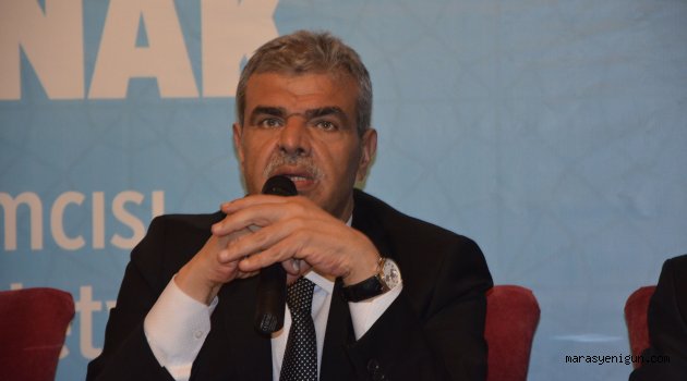 Başbakan Yardımcısı Kaynak; Gazetecilerle İftar Yemeğinde Buluştu,