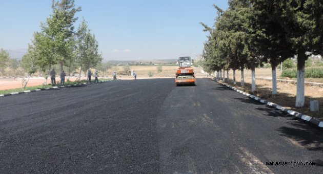 BAŞKA YERDE NE VARSA PAZARCIK’TA ODA OLACAK
