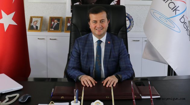 Başkan Bozdağ; 10 Ocak Çalışan Gazeteciler’ Günü’nü kutluyorum
