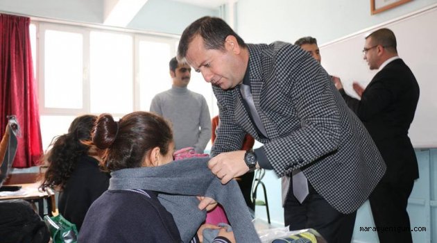 Başkan Bozdağ, Çocuklarımız Geleçeğimizin Teminatıdır
