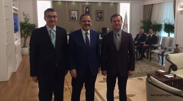 Başkan Bozdağ; Durmak Yok Koşmak Var