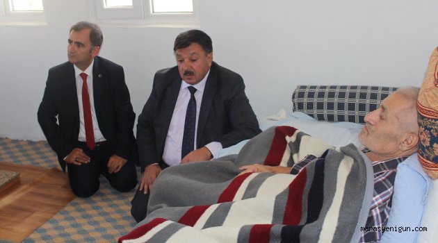 Başkan Çeleğen; Engellilere Her Zaman Hoş Görü Ve Sevgi İle Yaklaşmalıyız