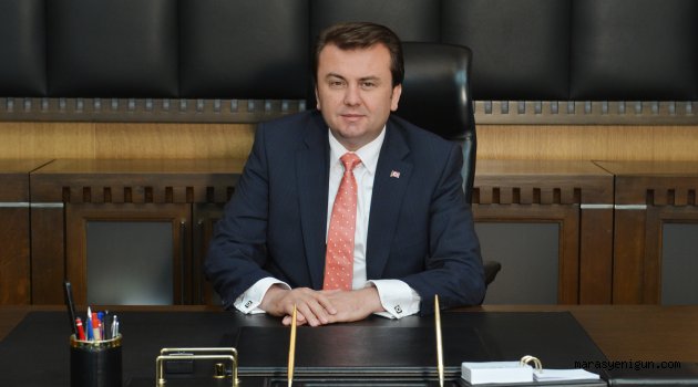 Başkan erkoç: “11 ayın sultanı ramazan ayına kavuşmuş olmanın heyecanını yaşıyoruz”