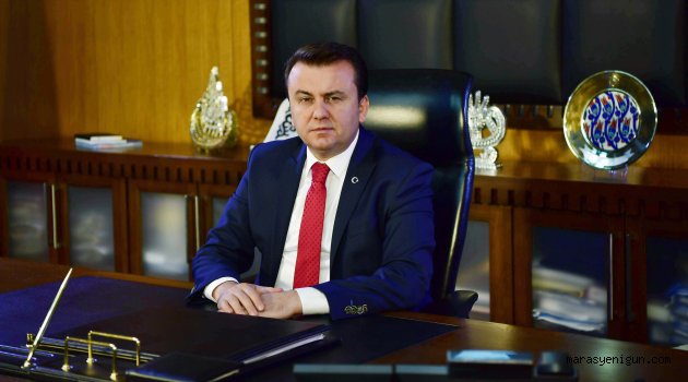 Başkan Erkoç: “Aziz Milletimizin Başı Sağolsun”