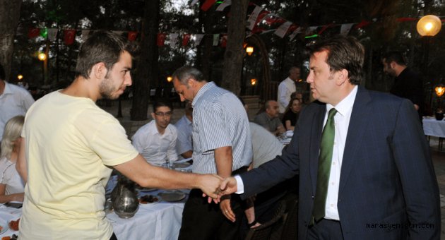 BAŞKAN ERKOÇ: “HALKIMIZIN HUZUR VE GÜVENLİĞİ BİZİM İÇİN HERŞEYDEN ÖNEMLİDİR”