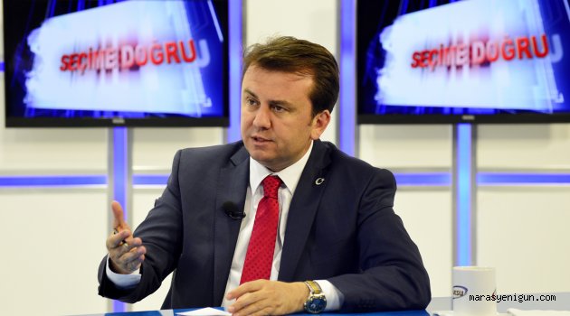 Başkan Erkoç Hizmetleri Anlattı