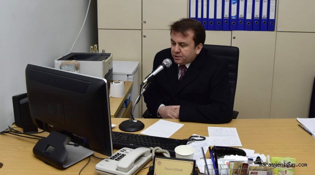 Başkan Erkoç Kahraman Hemşehrilerini Teröre Karşı Omuz Omuza Olmaya Çağırdı