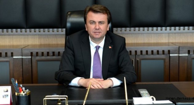 Başkan Erkoç: “Miraç Kandilinin güzelliklerinden istifade edebilmeliyiz”