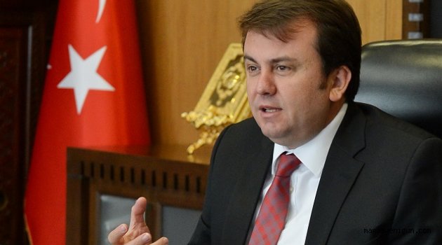 Başkan Erkoç: “Miraç, kutlu yolculuğun adıdır”