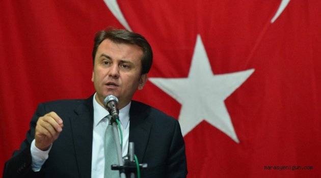 Başkan Erkoç: “Şehitlerimize Rahmet, Ailelerine Başsağlığı Diliyorum”