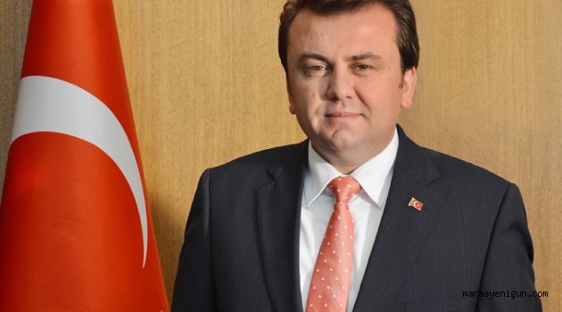 BAŞKAN ERKOÇ’TAN “İSTİKLAL MARŞI” MESAJI