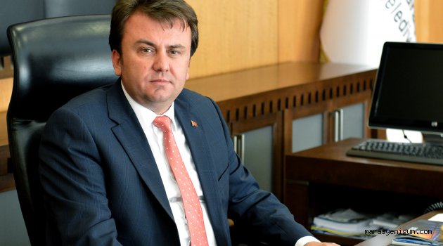 Başkan Erkoç’tan Kadir Gecesi Mesajı