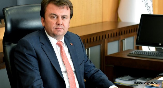 BAŞKAN ERKOÇ’TAN TAZİYE MESAJI