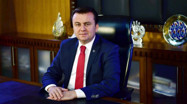 Başkan Erkoç’tan Yeni Yıl Mesajı