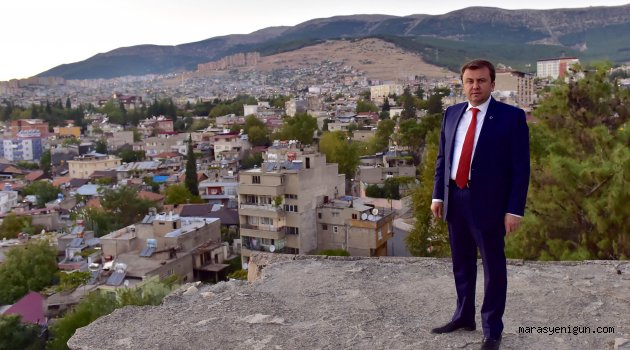 Başkan Erkoç Teleferik İçin İncelemelerde Bulundu