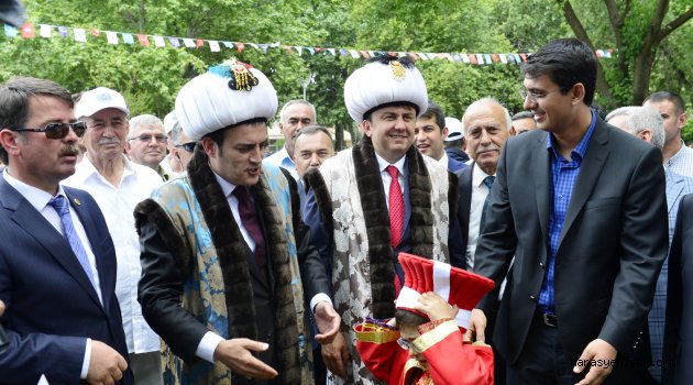 Başkan Erkoç: “Türkoğlu’na İçme Suyu Getiriyoruz”