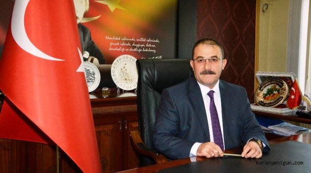 Başkan Güven’den Yeni Yıl Mesajı…