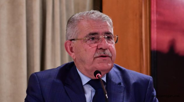 Başkan Mahçiçek; Darbeci Teröristler Hak Ettikleri Cezalara Çarptırılacaktır.