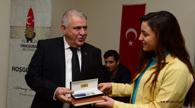 Başkan Mahçiçek, Gazeteci Adaylarıyla Buluştu