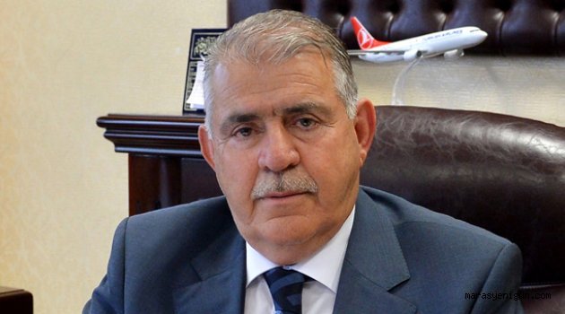 Başkan Mahçiçek’ten 19 Mayıs Mesajı