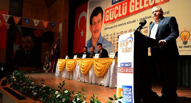 BAŞKAN MAHÇİÇEK