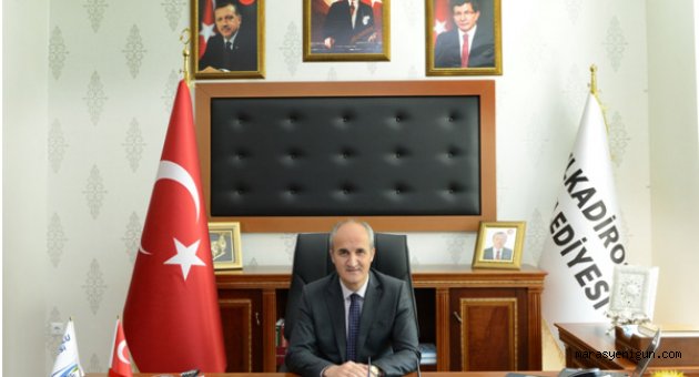 BAŞKAN NECATİ OKAY'IN 24 KASIM ÖĞRETMENLER GÜNÜ MESAJI