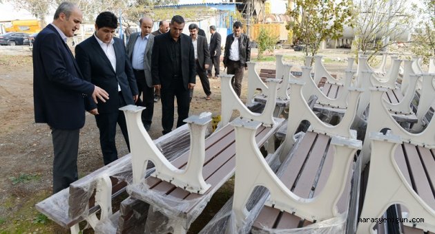 BAŞKAN OKAY; BİR YIL İÇERİSİNDE TÜM BÖLGENİN ASFALT VE PARKE ÇALIŞMASI TAMAMLANACAK