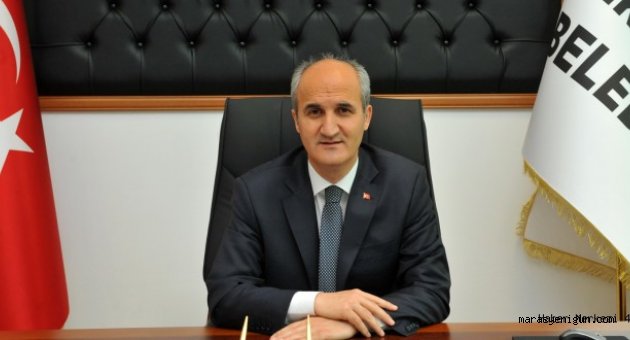 BAŞKAN OKAY’DAN GEÇMİŞ OLSUN MESAJI