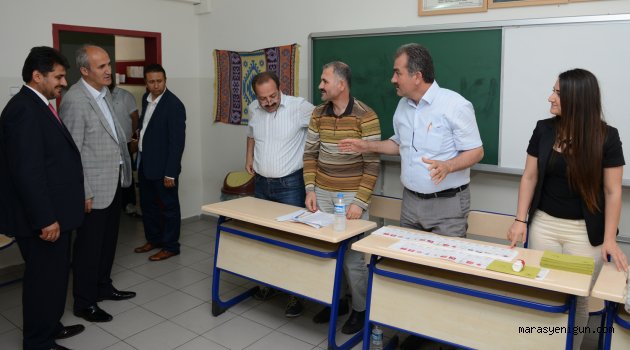 Başkan Okay: "Demokrasinin Gereğini Yerine Getirdik"