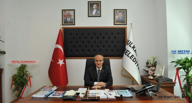 BAŞKAN OKAY: “KURBAN TAM TESLİMİYETİ İFADE EDER”