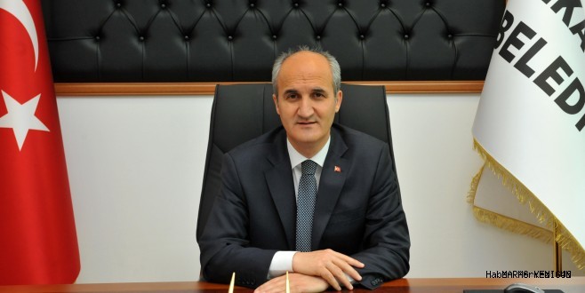 Başkan Okay “Regaip kandiliniz kutlu olsun”