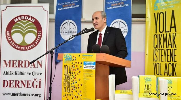Başkan Okay Ufka Yolculukta