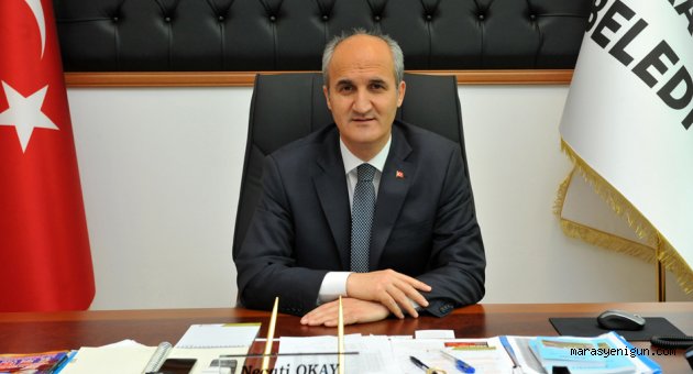 Başkan Okay'dan Kadir Gecesi Mesajı
