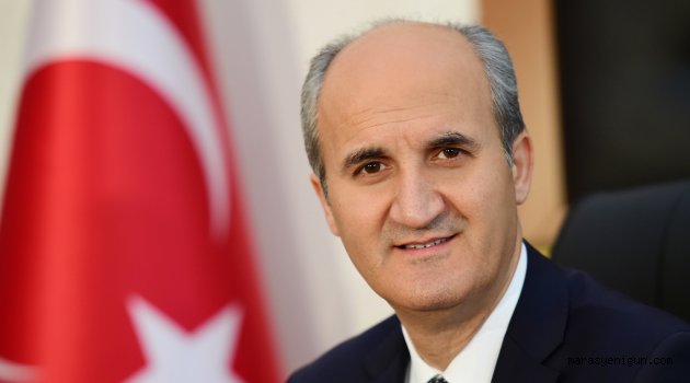 Başkan Okay'ın Yeni Yıl Mesajı