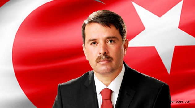 Başkan Okumuş'un '10 Ocak Çalışan Gazeteciler Günü' Mesajı
