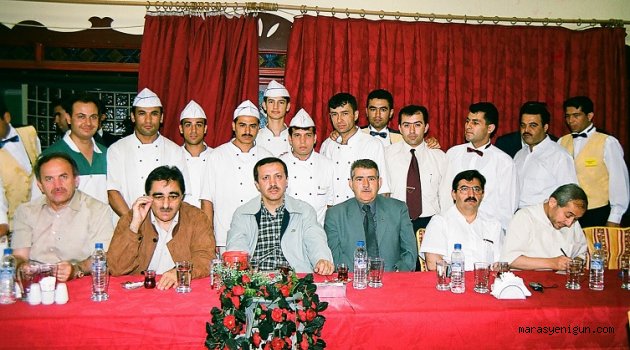 BAŞKAN TOPBAŞ ANILARINI TAZELEDİ
