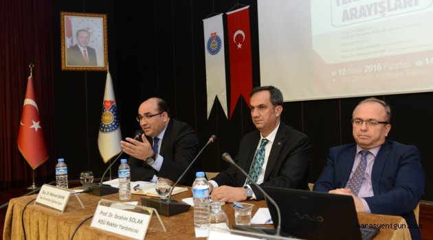 Başkanlık Sistemi ve Yeni Anayasa Arayışları
