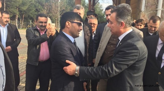 BASTIRMACI 18 Mart Ziyaretini Gerçekleştirdi.