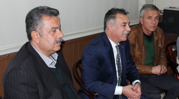 Bastırmacı ziyaretlerine bir yenisini daha ekledi….