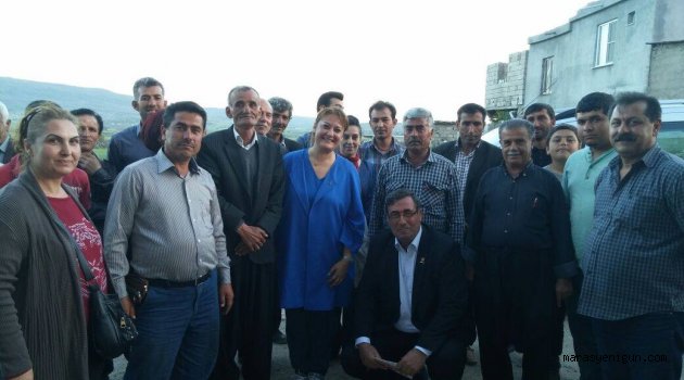 Bayazıt Dedesinin Köyünde