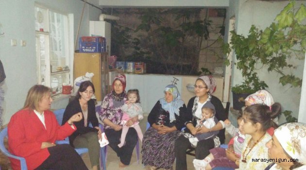 Bayazıt Taahhütname dağıttı