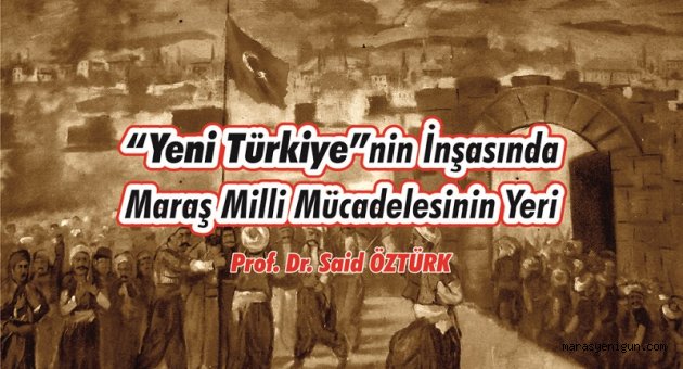 BAYRAK OLAYI GÜNÜNE ÖZEL KONFERANS