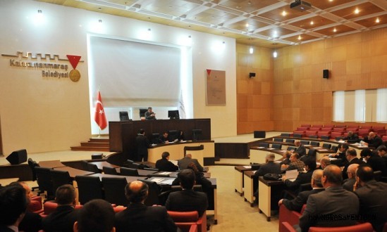 BELEDİYE MECLİSİ YARIN TOPLANIYOR..