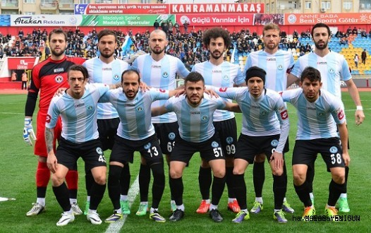 BELEDİYE SPOR İNATLA BIRAKMAM DİYOR..