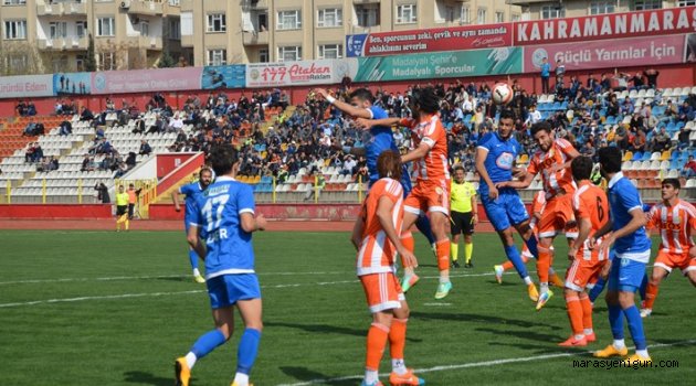 Belediyespor 2-0 galip