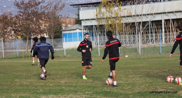 Belediyespor’da yaşam mücadelesi