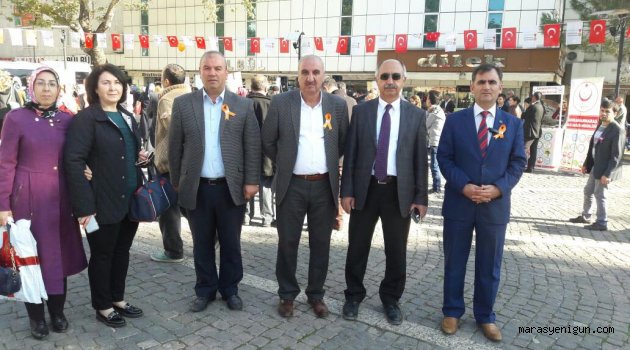 Bem-Bir-Sen, Kadına Şiddete Dur Dedi…