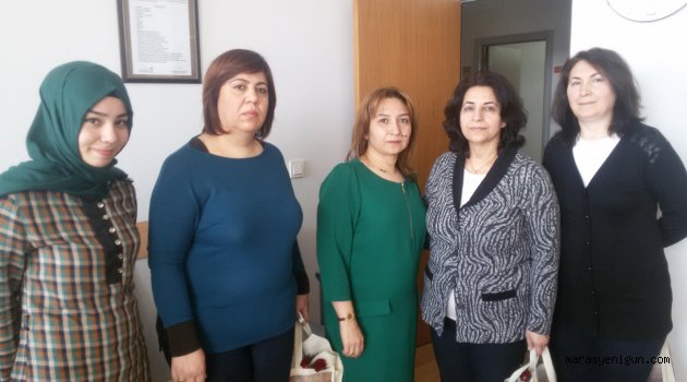 Bem-Bir-Sen Kadınları Unutmadı