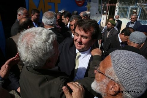 “Bereket Büyüklerle Beraberdir”